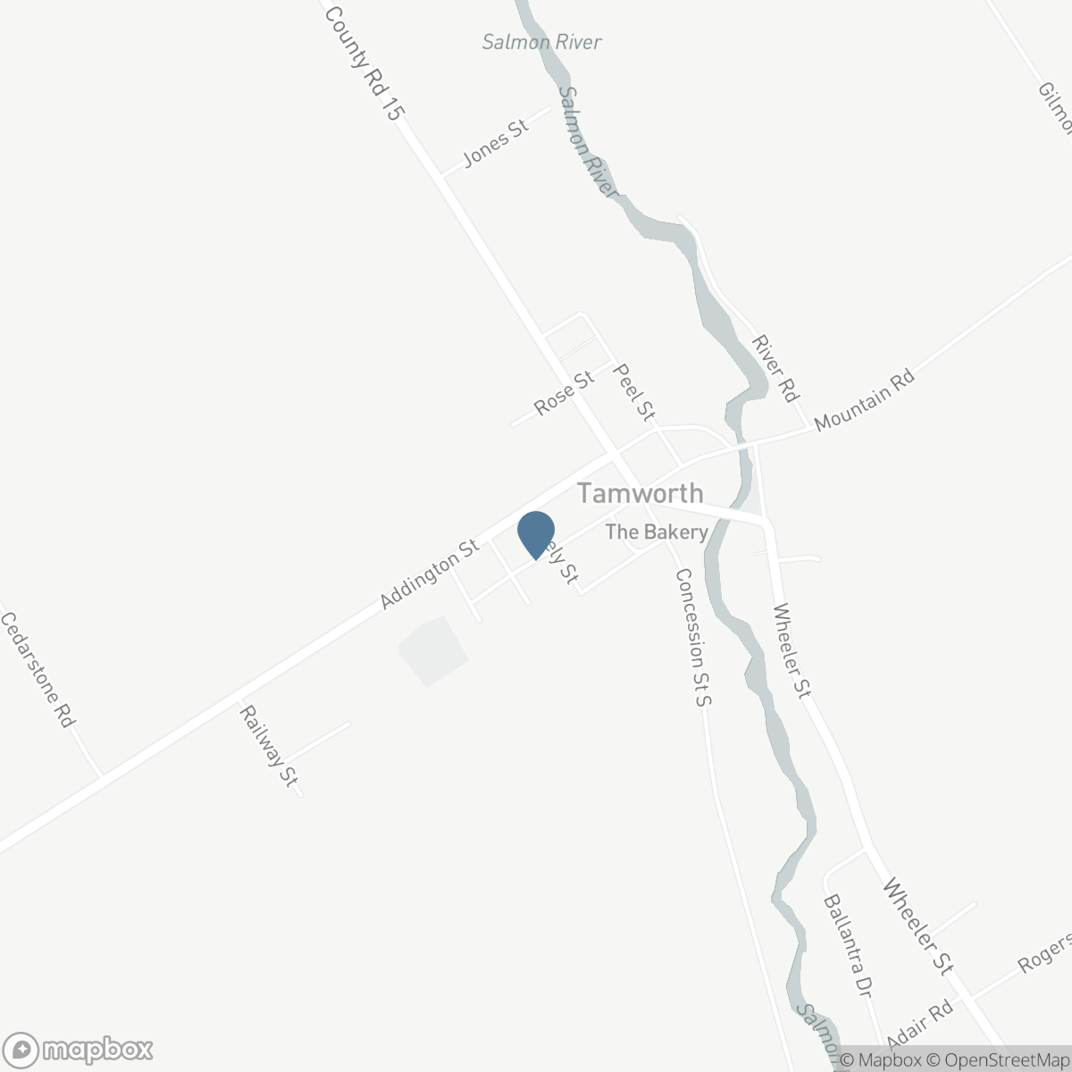 1 NEELY STREET, Stone Mills, Ontario K0K 3G0